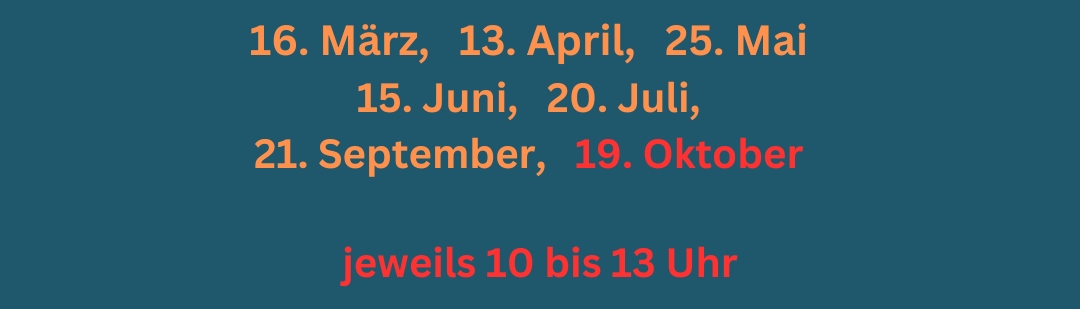 Kinderflohmarkt Berlin Oktober 2025