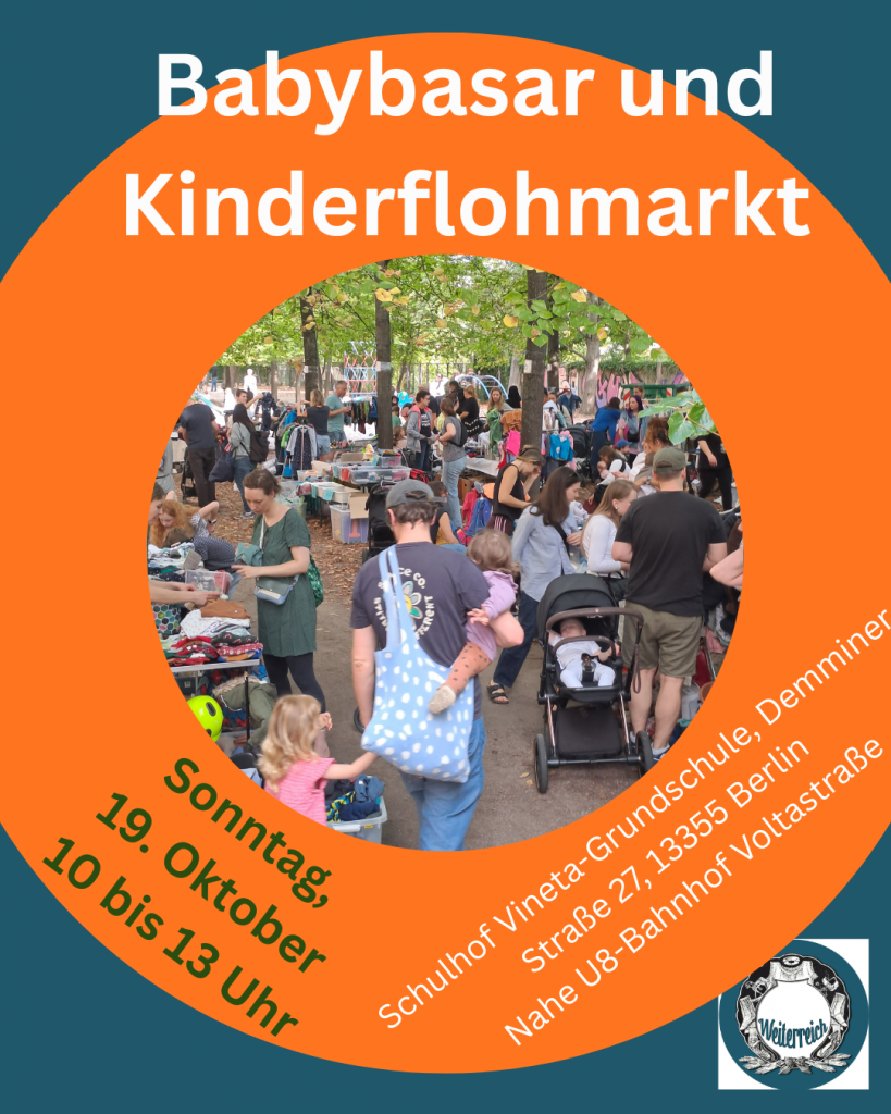 Kinderflohmarkt Berlin