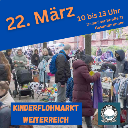Kinderflohmarkt Berlin