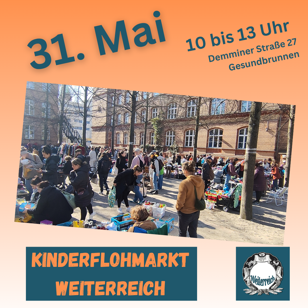 Kinderflohmarkt Berlin