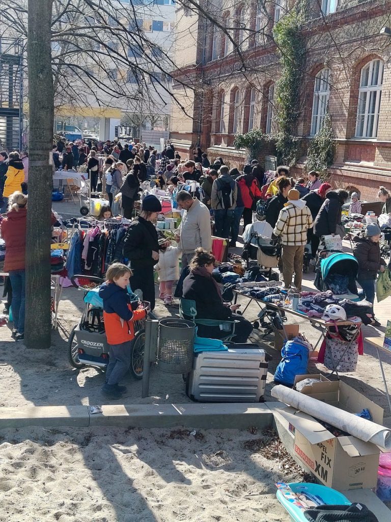 Kinderflohmarkt Berlin