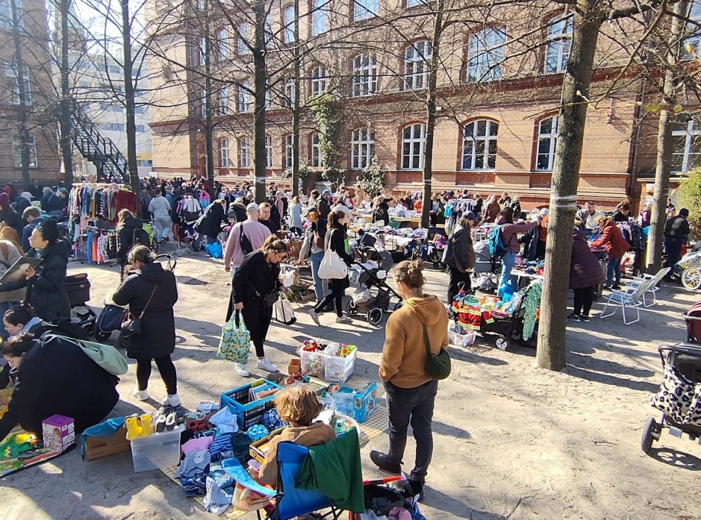 Kinderflohmarkt Berlin
