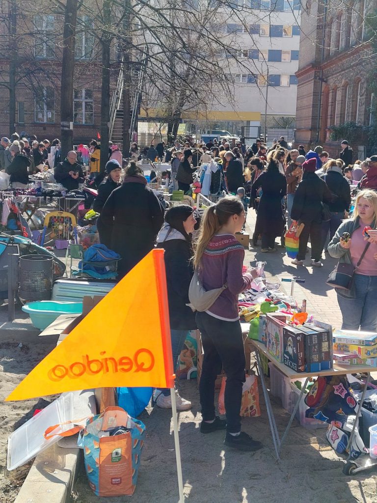 Kinderflohmarkt Berlin