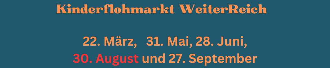 Babybasar und Kinderflohmarkt Berlin Gesundbrunnen