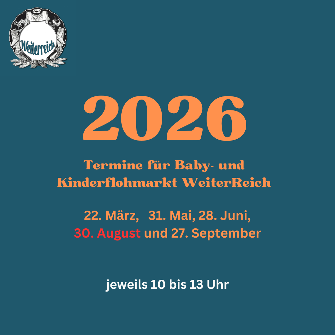 Babybasar und Kinderflohmarkt Berlin