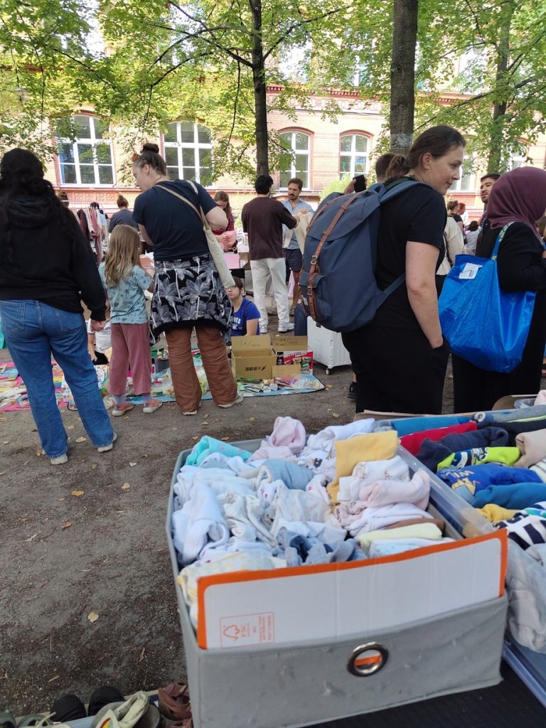 Kinderflohmarkt Weiterreich