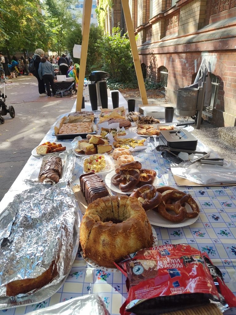 Kinderflohmarkt Weiterreich